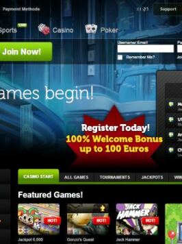 vip casino online